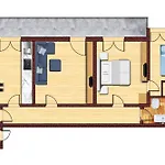 Appartement Fiel