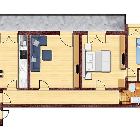 Apartment Fiel