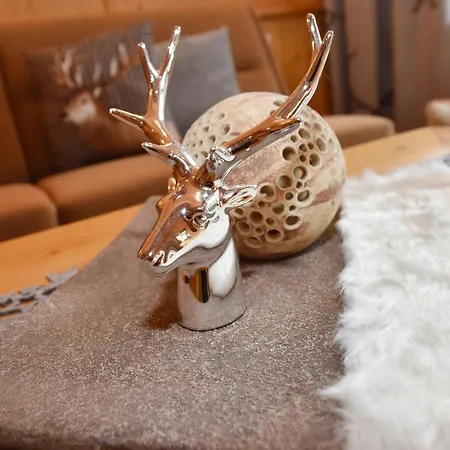 Lejlighed Fiel Sankt Gallenkirch